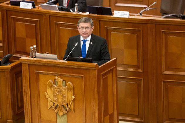 Republica Moldova îşi va modifica legislaţia pentru a produce drone militare, anunță preşedintele Parlamentului Igor Grosu