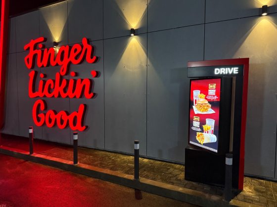 KFC a investit 1,1 milioane de euro într-un nou restaurant din Oradea