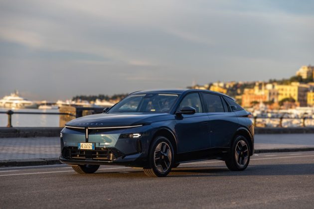 Lancia mizează pe noul Gamma și dealerii Fiat pentru a relansa marca în Europa