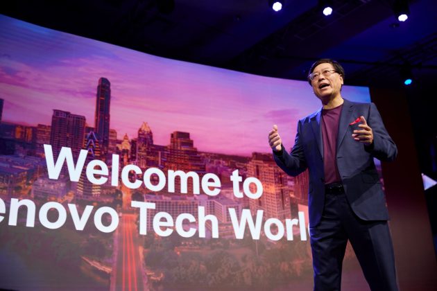Lenovo Tech World revine la CES 2027, pentru a contura următoarea etapă a erei Hybrid AI