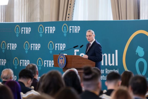 Luca Niculescu: Investiția în oameni este una dintre prioritățile acestui guvern. Iar românii din diaspora ocupă un loc important în această viziune
