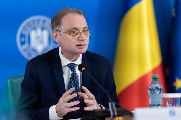 Luca Niculescu: Trebuie să repornim motoarele economiei. Guvernul pe care îl conduc are ca obiectiv principal să aducă bani în ţară