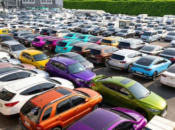 „Samsar” care a vândut 75 de autoturisme în doi ani şi jumătate, fără declararea veniturilor, detectat de ANAF