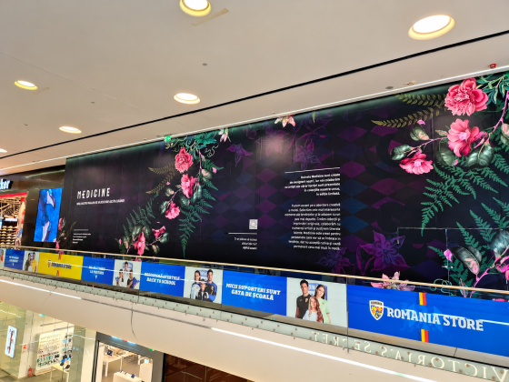 Un nou lanț de magazine cu haine vine în România: fondatorul Answear aduce Medicine în Mega Mall din București