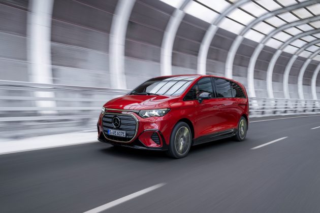 Noul Mercedes-Benz VLE este acum disponibil pentru comandă cu tracțiune integrală, noi versiuni de bază și posibilități extinse pentru configurare personalizată