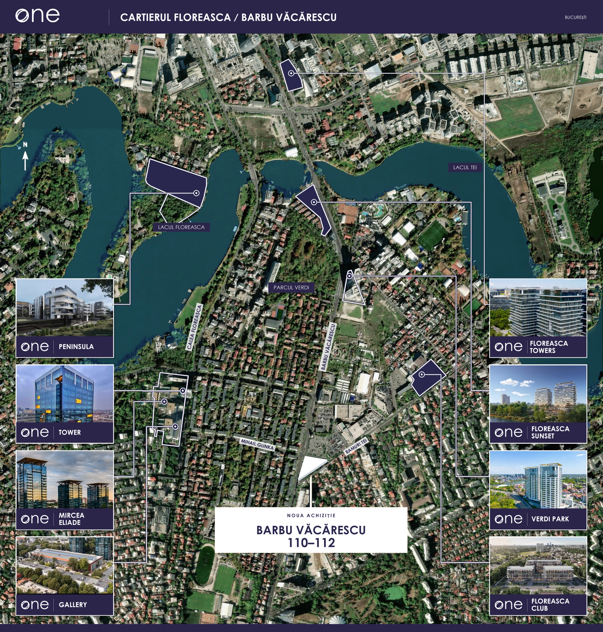 One United Properties Floreasca