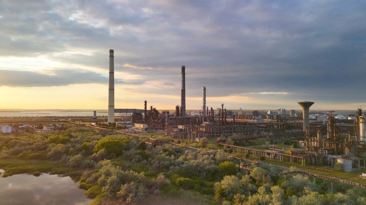 Rafinăria Petromidia își face propriul parc fotovoltaic. Va fi gata în 2028