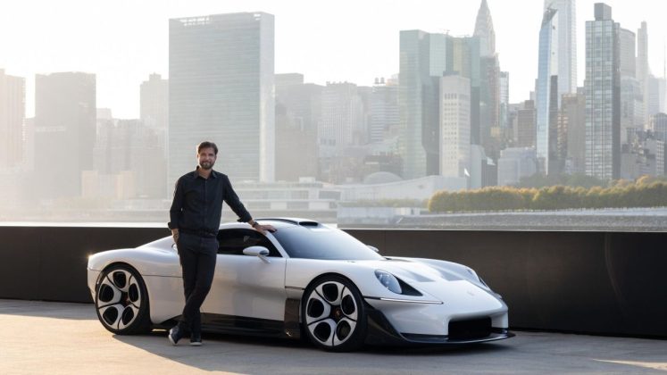 Porsche Mission S atacă segmentul hypercar: Conceptul promite performanțe mai bune decât celebrul 911