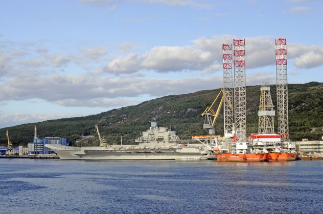 Rusia va începe să-și exporte cerealele prin Portul Murmansk, din zona arctică