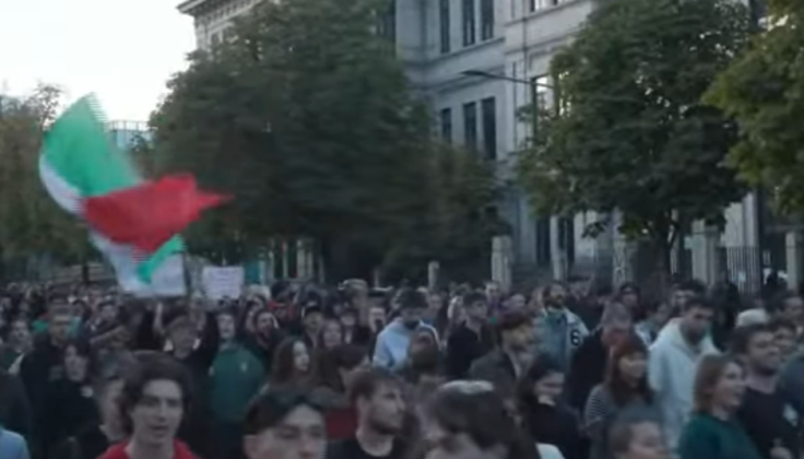Proteste generale în toată Italia. Un milion și jumătate de persoane au participat la greva împotriva războiului și a scumpetei, potrivit sindicatelor