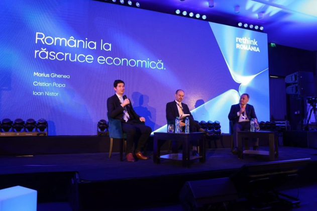Cristian Popa (BNR): România a ajuns la 70% din convergența europeană, dar riscă să meargă înapoi. Nu este un drum cu un sens unic