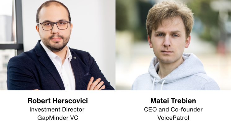 Românii de la GapMinder investesc 3,4 milioane de dolari într-un startup de AI pentru jocuri video