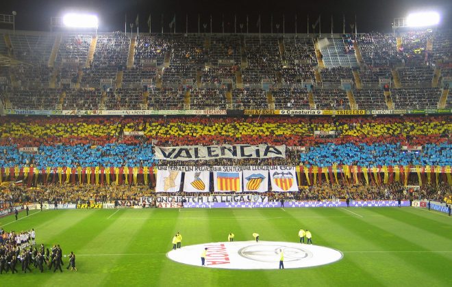 Un grup de investiții american va prelua o participație de 42% la clubul spaniol de fotbal Valencia CF