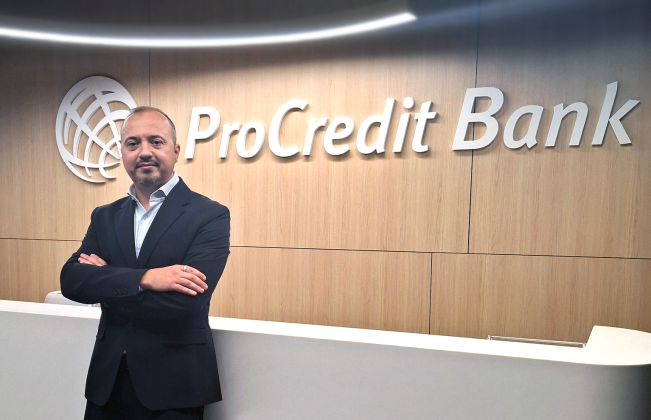 ProCredit Bank îl numește pe Viorel Vasile în funcția de Management Consultant, până la confirmarea de către BNR pentru poziția de director general adjunct pentru Retail