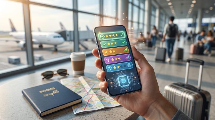 Top 5 servicii eSIM pentru călătorii în 2027