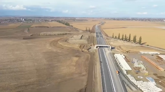 Autostrada Moldovei: Umbrărescu își retrage „trupele” din Ardeal și vrea să termine în 2026 lucrările la A7 Bacău – Mircești