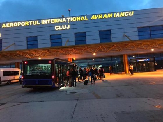 Record la Cluj-Napoca. Anunţ despre Aeroportul Avram Iancu