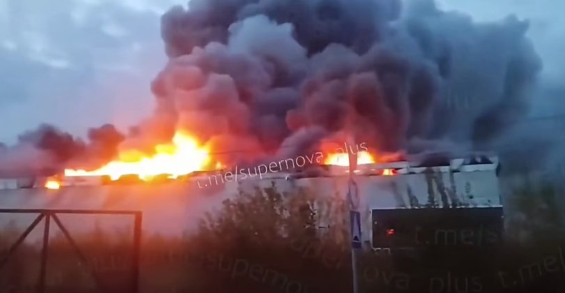 Atac masiv cu drone ucrainene la Sankt Petersburg; Un terminal petrolier, un centru de date şi infrastructura energetică, vizate de bombardamente