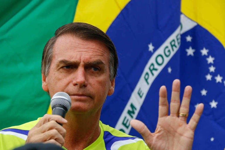Imagine asociată subiectului: Trump și consilierii săi l-au ajutat pe Flavio Bolsonaro să ajungă în SUA