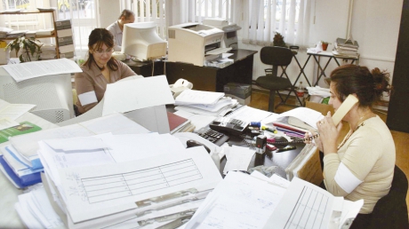 Moartea imprimantelor – Visul ministrului delegat pentru Digitalizare: Îmi doresc ca toate imprimantele din minister să dispară. Ce spune despre voucherele pentru inteligenţa artificială la IMM-uri