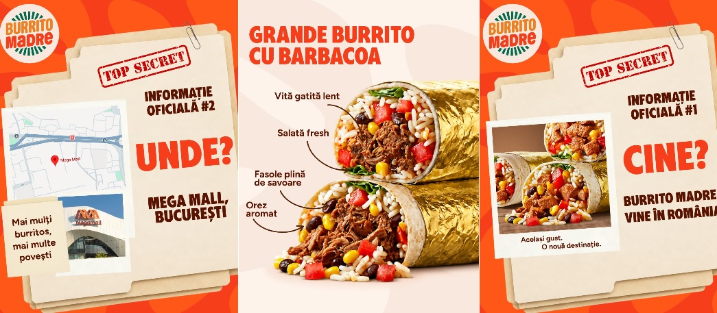 BUrrito Madre 