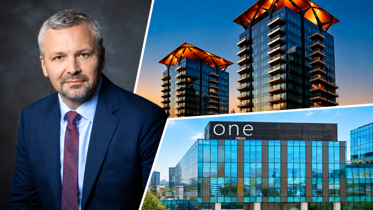 Cătălin Jalobă este noul director financiar al One United Properties