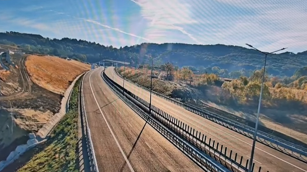 VIDEO Autostrada A1 Sibiu – Pitești: Cum arată centrul care va monitoriza non-stop circulația pe secțiunea 4