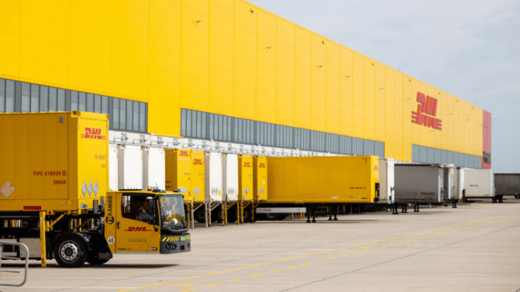 DHL Group anunță investiții de peste 400 de milioane de euro pentru a susține creșterea lanțurilor de aprovizionare în Europa, inclusiv în România