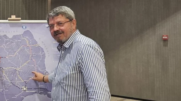 Umbrărescu salvează o nouă uzină românească băgată în faliment: a cumpărat termocentrala Halânga