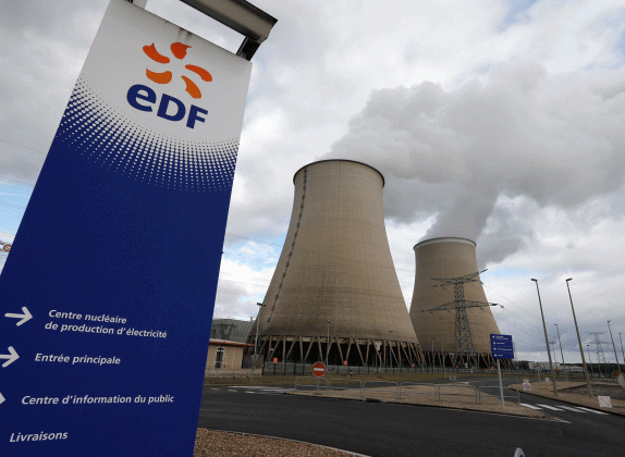 EdF, colosul nuclear el Europei, va accelera planul de adaptare la schimbările climatice, după opririle reactoarelor din acest an cauzate de temperaturile foarte mari 15 TWh de energie electrică nu au fost produși