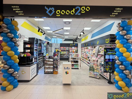 Reteilerul Good2Go a depășit 13 milioane de euro cifră de afaceri în 2025 și a ajuns la peste 50 de magazine deschise în România