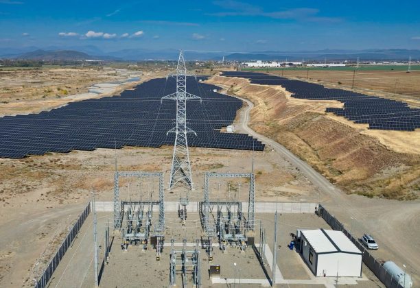 Cel mai mare proprietar de mall-uri a inaugurat un parc fotovoltaic de 52 MW, în Prahova, al doilea pe care îl are în România