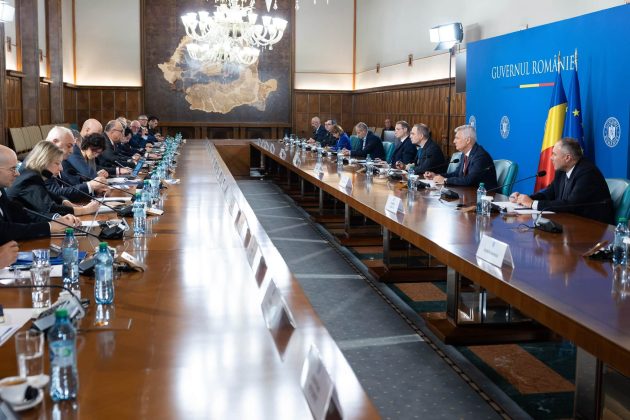 AUR îl cheamă pe premierul Luca Niculescu în Parlament pentru a clarifica situaţia deficitului bugetar