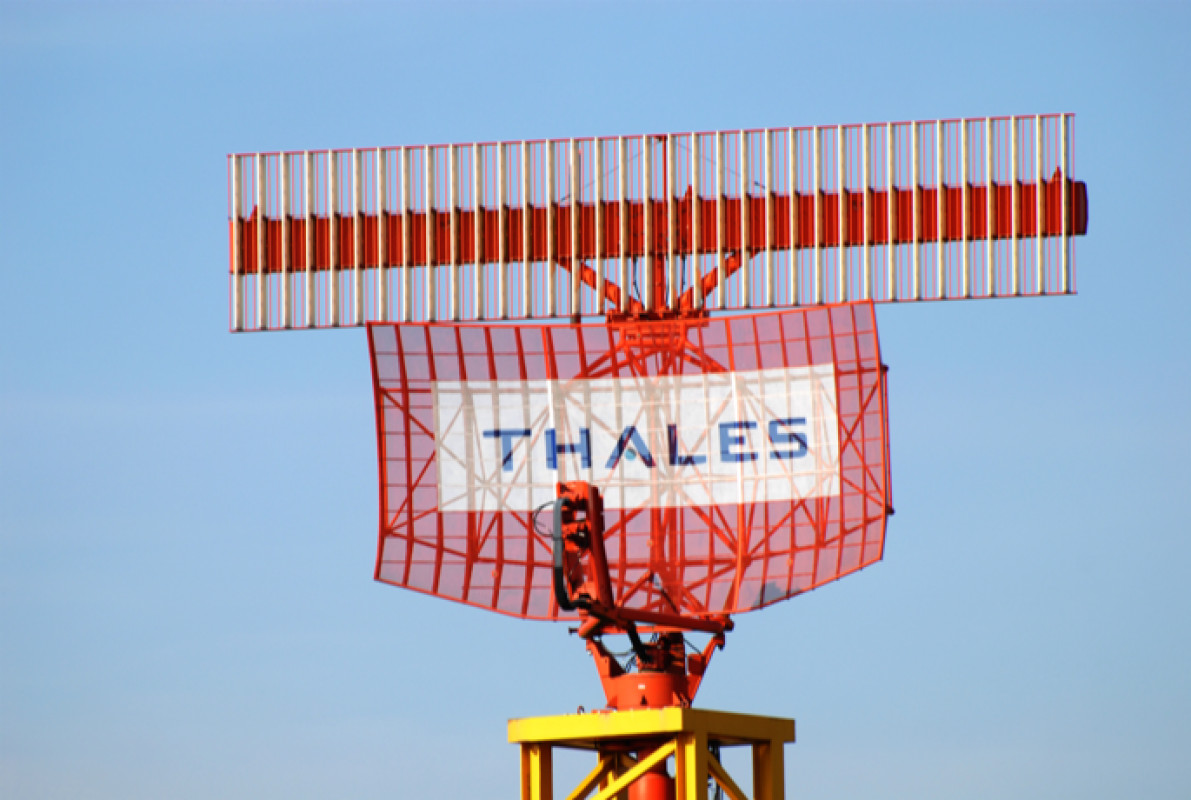 Thales va livra României patru sisteme radar mobile pentru supravegherea spațiului aerian