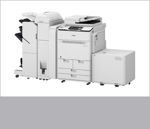 Canon anunță o tehnologie revoluţionară pentru imprimante