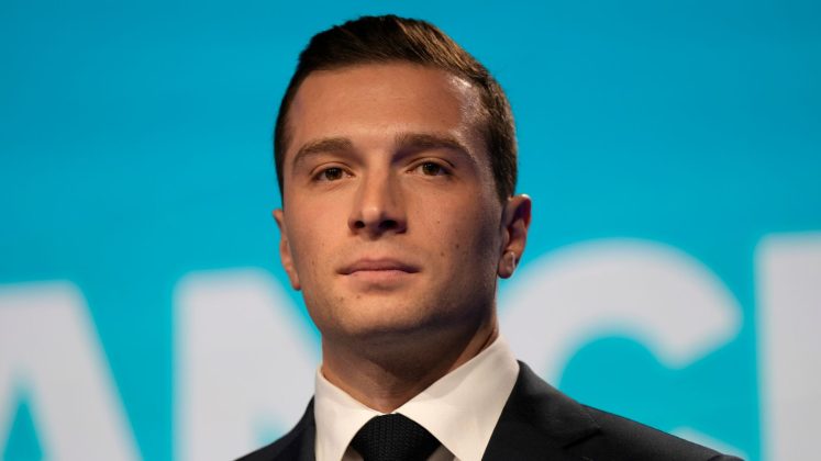 Jordan Bardella, reales la conducerea Rassemblement National, înaintea lansării candidaturii lui Marine Le Pen
