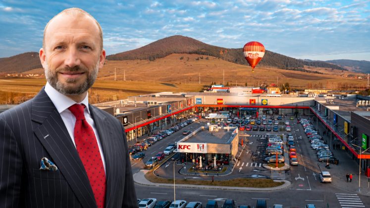 Pariul pe retail: Josef Malíř, CEO Star Capital Finance, explică de ce parcurile comerciale românești sunt mai profitabile decât cele din Cehia sau Polonia – INTERVIU