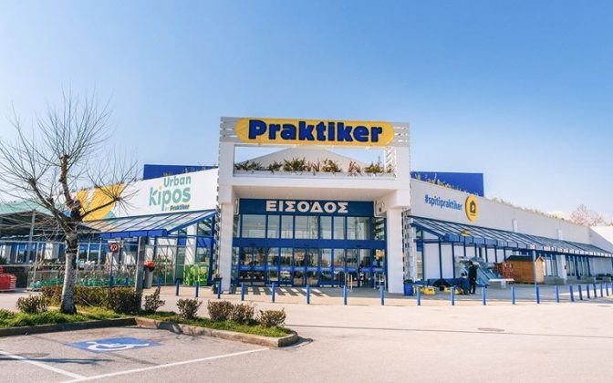 Dedeman schimbă totul în Grecia. Magazinele Praktiker trec sub nume românesc