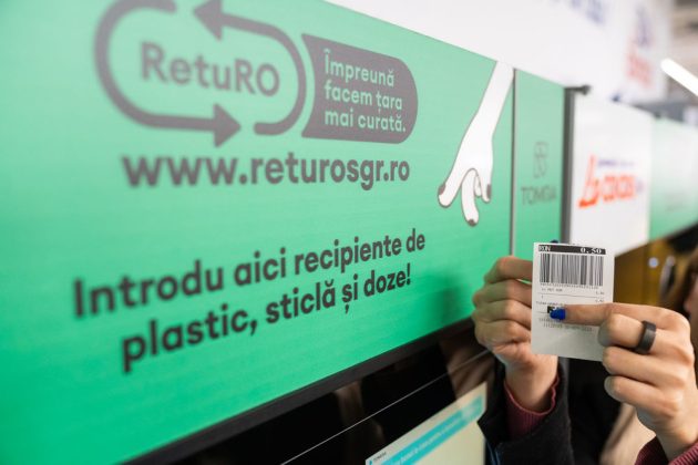 RetuRo: Peste 4,1 miliarde de ambalaje SGR, returnate în primele nouă luni din 2026