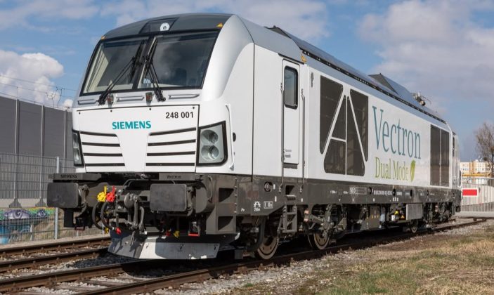 23 de locomotive noi în România: Siemens a fost declarat câștigătorul licitației