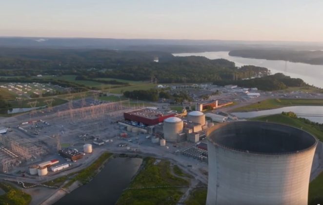 America a dat autorizația de construcție pentru primul SMR comercial. Nu este NuScale, este o unitate de 300 MW GE Vernova – Hitachi
