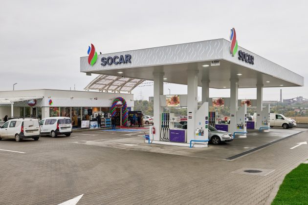SOCAR a ajuns la o rețea de 100 de benzinării în România