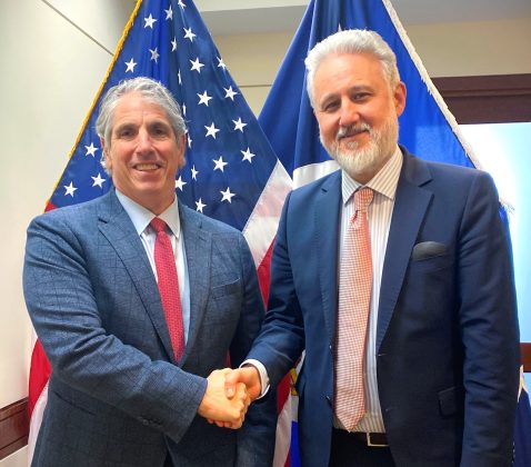 Întâlnire strategică SUA-România. „Sunteți unul dintre cei mai importanţi aliaţi” – oficial american