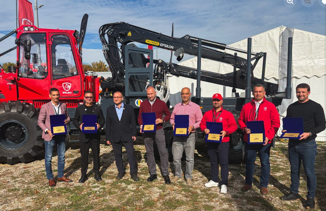 Tractor IRUM