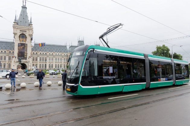 Primăria Iaşi va achiziţiona încă zece tramvaie noi, din fonduri UE, investiţia fiind de peste 150 de milioane de lei