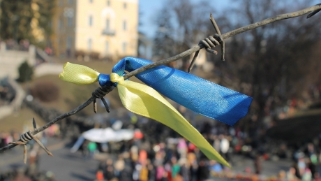 Un nou scandal în Ucraina – Percheziţie la sediul Băncii Naţionale