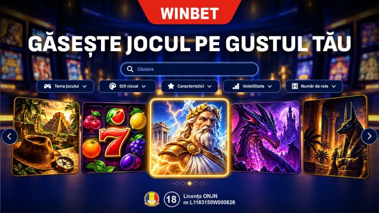 Cum găsești un slot pe gustul tău când ai sute de jocuri din care să alegi